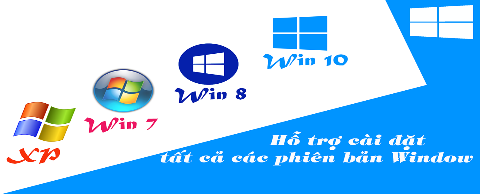 Cài win tại nhà Yên Lộ - Hà Đông