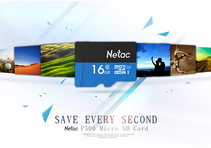 THẺ NHỚ NETAC U1 DUNG LƯỢNG 16G